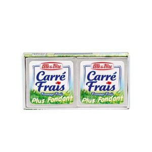 CARRE 40% 2X75G.ELLE&VIRE