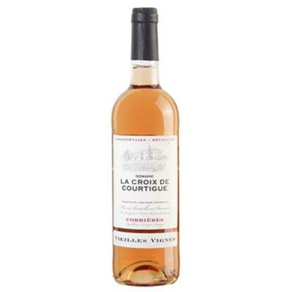 CORBIERE ROSE COURTIGUE15