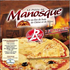 PIZZ.F.BOIS LR 3FROM.430G