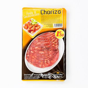 CHORIZO 90G 1,5EURO