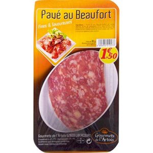 PAVE AU BEAUFORT 80G 1,5E