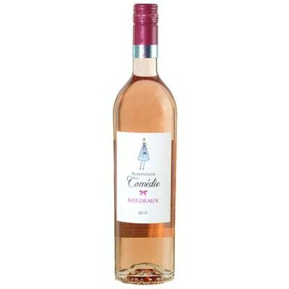 BORDEAUX ROSE COMEDIE 15