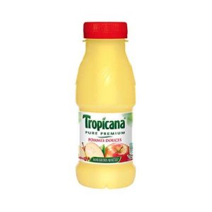 PET 25CL P.JUS POMME TROP