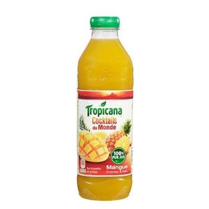 PET 1L JUS MANGUE/ANAN.TR