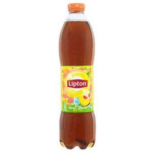 PET 1,5L ICE TEA ABRICOT