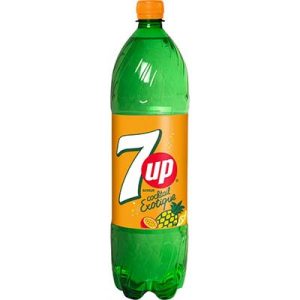 SEVEN UP EXOTIQUE 1,5L