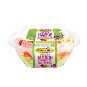 SALAD.REPAS JAMB/FROM.250