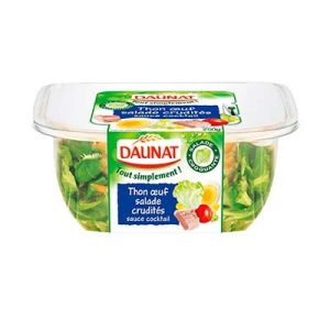 SALAD.REPAS THON CRUD.250