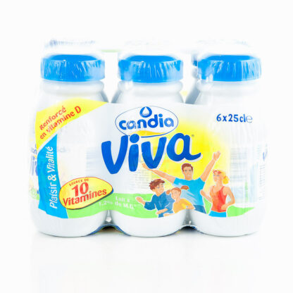 BLLE 6X25CL.1/2 EC VIVA