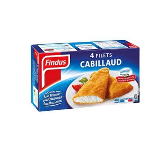 FILET PANE CABILL.4X100FI