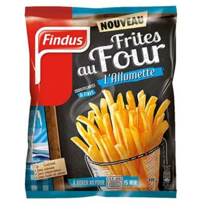 FRITES FOUR ALLUM.600FIND