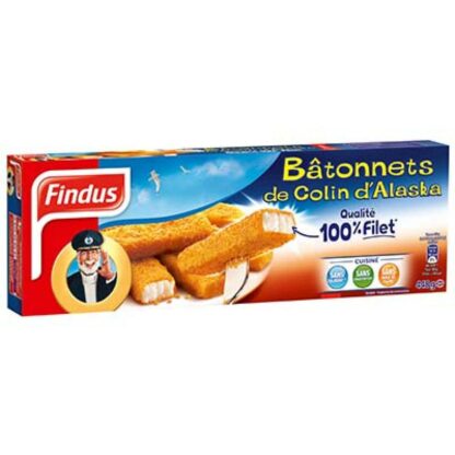 BAT COLIN X15 420G FINDUS