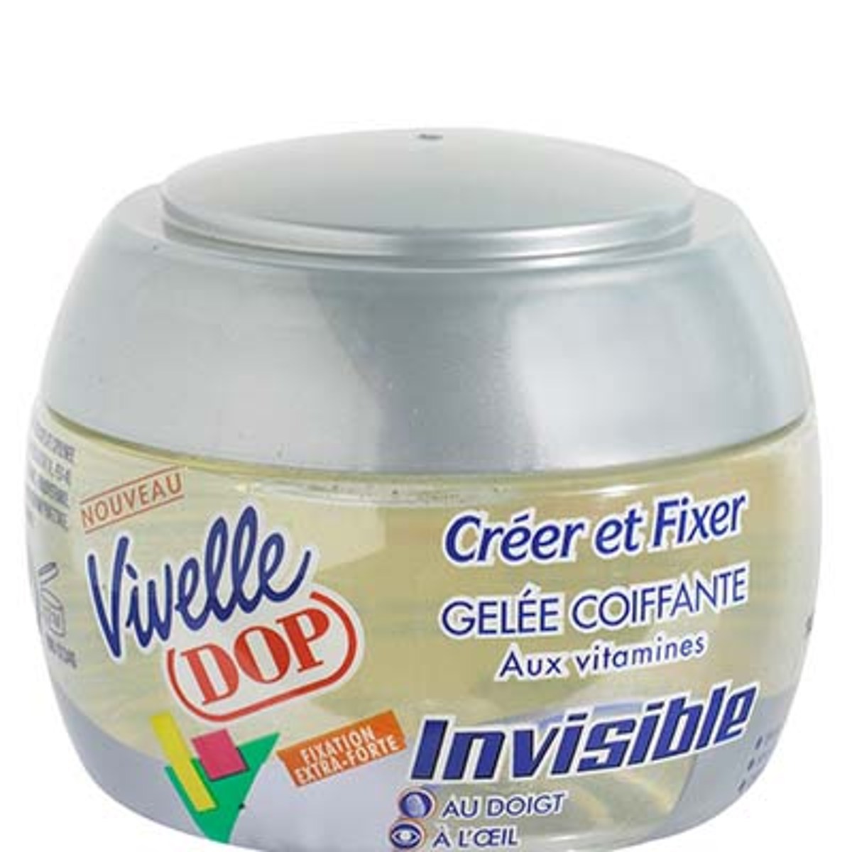 GEL INVISIBLE VIVELLE