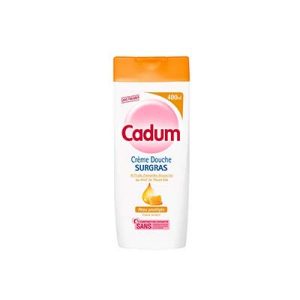 GEL DCHE MIEL 400ML CADUM