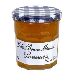 GELEE POMME 370G B.MAMAN