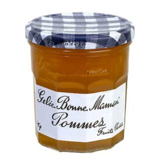 GELEE POMME 370G B.MAMAN