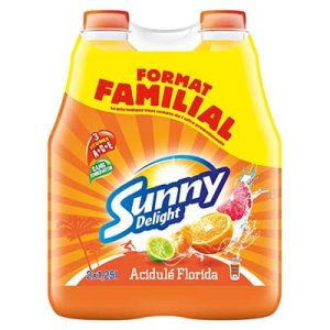 L2X1,25L ORANG.ACID.SUNNY