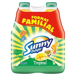 L2X1,25L TROPICAL SUNNY D