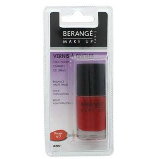 VERNIS A ONGLES ROUGE N°7