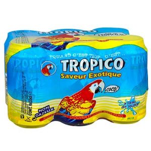 TROPICO EXOTIQ.6X33CL BTE