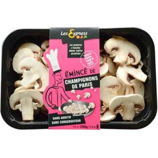 EMINCE CHAMPIGNON.250G BQ