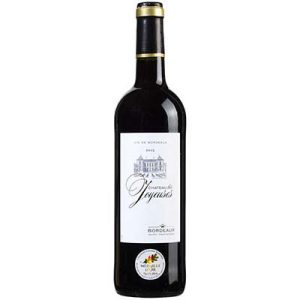BORDEAUX CH.JOYEUSES 2015