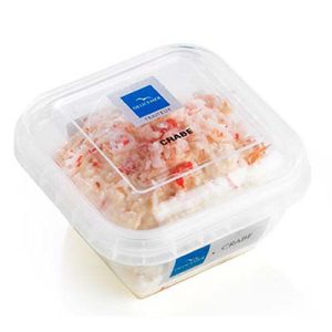 POT TARTINABL.120G CRABE