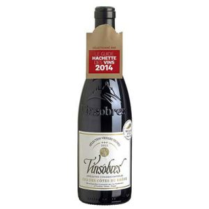 VINSOBRES V.VIGNES 2014