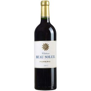 POMEROL CH.BEAU SOLEIL 13