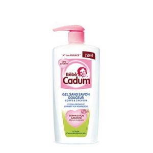 SHAMP.DOUCHE 750M BBCADUM
