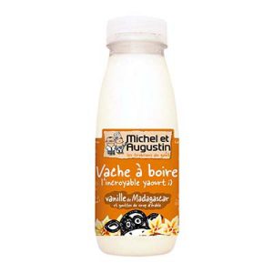 VACHE A BOIRE VANILLE 500