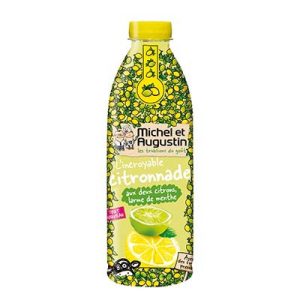 CITRONNADE&MENT.33CL M&AU