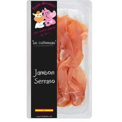 CHIF.JAMB.SERRANO 80G F.D