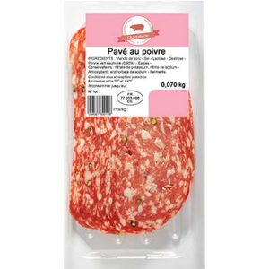 PAVE POIVRE 4TR. 70G