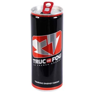 BTE 25CL ENERGY TRUC FOU