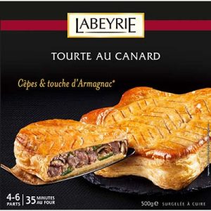 TOURTE AU CANARD 500LABEY