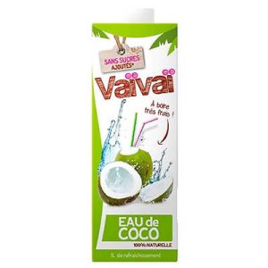 BK 1L EAU DE COCO VAI VAI