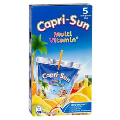 POCH.5X20 CAPRISUN MULTI