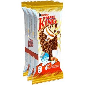 KINDER MAXI KING 3X35G