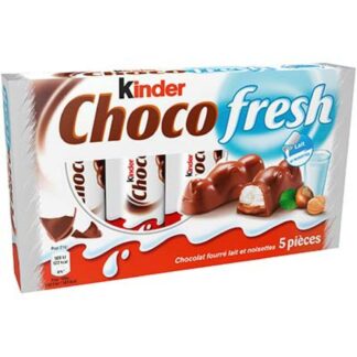 KINDER CHOCO FRESH X5