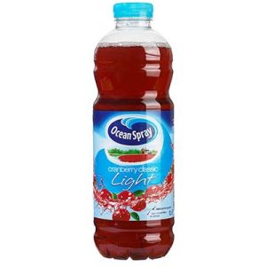 PET 1L CRANBERRY C.LIGHT