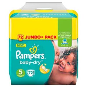 PAMP BB-DRY JUMB.11/25X72