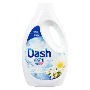 DASH 2EN1 LIQ.25D FL.LYS