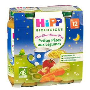 L2X250POT PATE.LEGUME.HIP