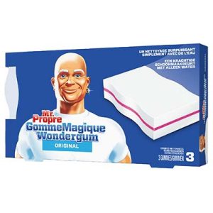 MR PROPRE GOMME ORIG. X3