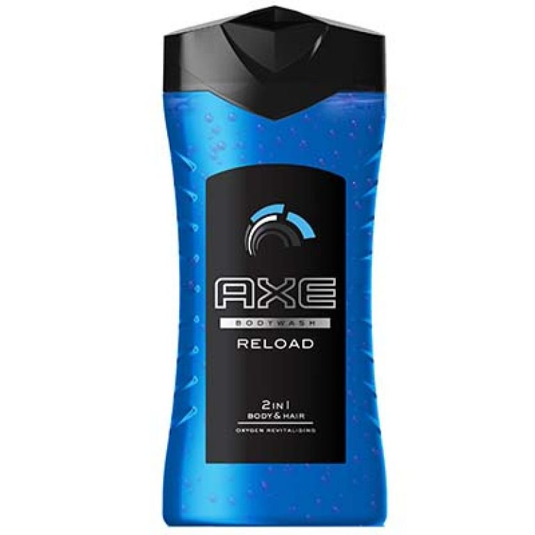 AXE GEL DOUCHE RELOAD250 Boutique CABF