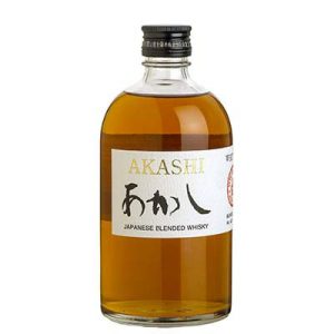 WHISK.JAPON 50C.40°AKASHI
