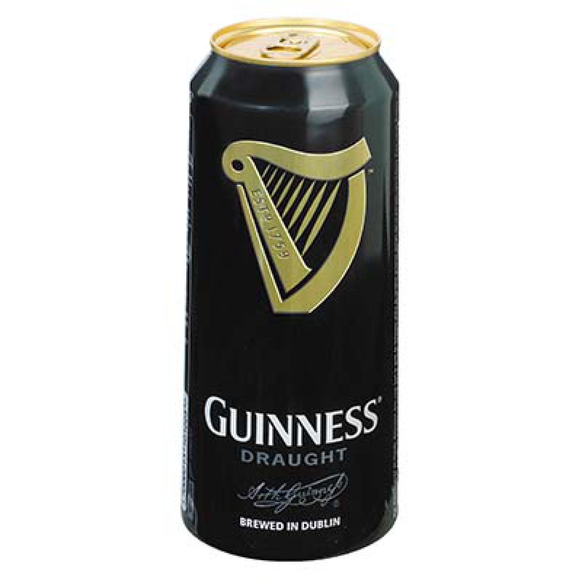 BTE. 50CL GUINESS