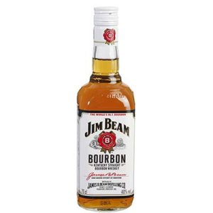 BOURBON JIM BEAM 70C 40DG