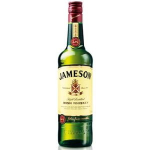 WHISKEY JAMESON 70CL.40DG